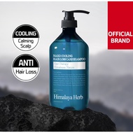 [NARD] Cooling &amp; Hair Loss Care Shampoo 1000ml - Anti-Hair Loss
