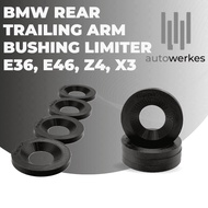 BMW E36/E46 Rear Trailing Arm Bushing Limiter