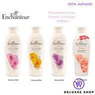 Enchanteur Satin Lotion 250ml