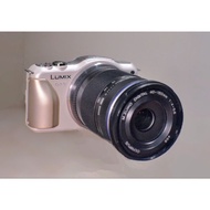 Panasonic Lumix GF5 40-150mm Lens