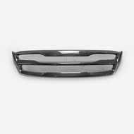 Carbon Fiber Auto Car 2014-2017 for Kia Sorento UM RR Style Front Grill