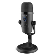 Boya PM500 USB Microphone ไมค์ตั้งโต๊ะ ไมโครโฟน บันทึกเสียงผ่านคอม ไมค์สอนออนไลน์ สอนใน zoom