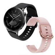Oppo Watch X2 MINI Silicone Strap for Oppo Watch X2MINI Smart Watch Band Soft Wristband Quick Releas
