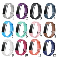 Silicone Wrist Strap Classic Band for Fitbit Alta HR Fitness Wristband