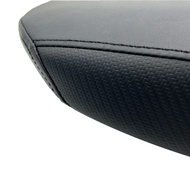 Motorcycle Full Leather Waterproof Seat Cushion Rear Seat Cushion For CFMOTO 700CLX Sport