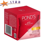 STAR Ponds Age Miracle Day Cream 9gr / Ponds Age Miracle Krim Pagi