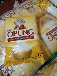 Beras opung kemasan 1kg
