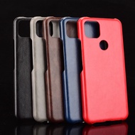 Litchi Skin Leather Shockproof Case for Google Pixel 6A 4A 5G 5 4 3A 3 XL Anti-slip Cell Phone Accessories Back Cover