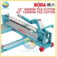 BODA TILE CUTTER WITH LASER 32" 800MM 48'' 1200MM  PEMOTONG JUBIN, HC1-800 HC1-1200