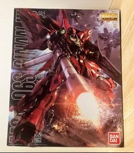 Bandai MG 1/100 MSN-06S SINANJU 新安洲 OVA Ver.