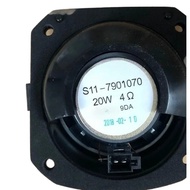 S11-7901070 1pc Genuine Front Rear Door Speakers for Chery QQ 3 QQ6 A1 Riich M1 X1 Cowin 1