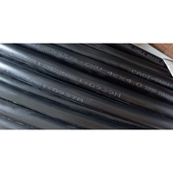 Cadisun 4-core copper cable, CXV 4x4mm2 hanging cable, sturdy 4-core electrical cable