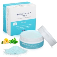 Whitening Powder for Teeth 50g - Fluoride-Free, Abrasive-Free - Home Teeth Whitening - Large Capacit