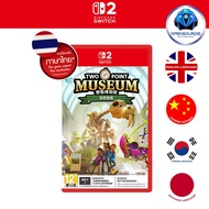 JP Nintendo: Two Point Museum:Explorer Edition