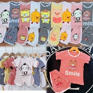 👍👍100% Cotton T Shirt Kids Clothes Baby Clothes Baju Budak Murah Tshirt Cartoon Baju Budak Perempuan