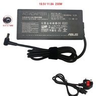 ASUS 19.5V 11.8A 230W ADP-230GB B 6.0*3.7mm GL702 GL703 GL503 ROG FX95G FX95DU FX86F VX60G GL504 Lap