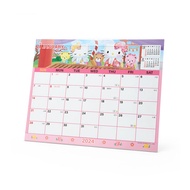 2024 Sanrio桌上型月曆/ Hello Kitty