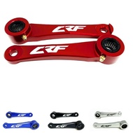 Motorcycle Accessories Rear Drop Lowering Link Kit For HONDA CRF 450RL 450L 2019-2022 250R 250RX 201