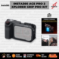 (🔥READYSTOCK🔥) INSTA360 ACE PRO 2 XPLORER GRIP PRO KIT