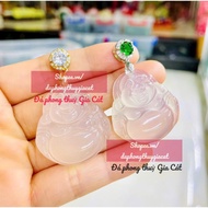 Matreya Buddha Pendant Da Ma Nao Bach Nguyet Quang 5A svip inspected product