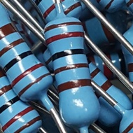 Resistor 1k2 0.5W metal film 1%