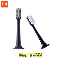 Xiaomi Sonic Electric Toothbrush T700 Head Universal 2pcs High-density Brush Head Teethbrush Replace