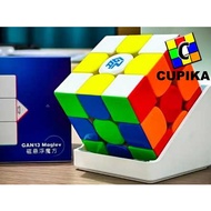 Cube Puzzle 3x3 Gan 13 M PRO Maglev magnetic stickerless 3x3x3 original - FOSTED