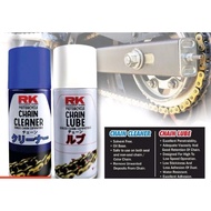 RK CHAIN LUBE SAMA CHAIN CLEANER