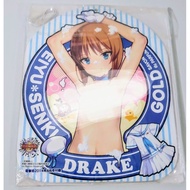 Ecchi Loli R18 Hentai Bath Scent Board - Eiyu Senki Gold Drake - Official anime visual novel merch