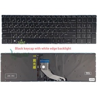 HP 17-BY 17-CA 17G-CR 15S-DR/DY 250 G7 250 255 256 G8 Traditional Chinese Keyboard