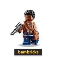 [BamBricks] LEGO SW1066 Finn Medium  Nougat Jacket - Star Wars Minifigure 75272