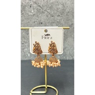 NJ Flower type Earring with unique colours