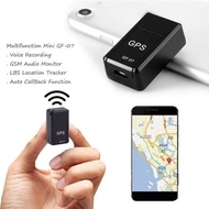 GF-07 LBS Tracker + Voice Recorder + GSM Audio Listener