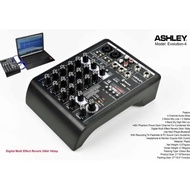 ASHLEY Evolution 4 Mixer Audio Evolution4