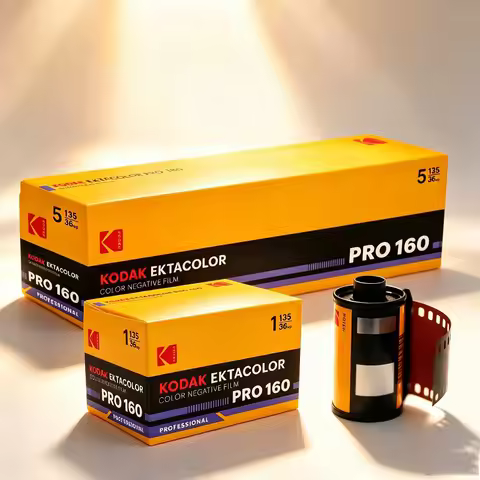 1 2 3 5 10 Rolls 135 Negative Color Kodak Film 35mm Professional PORTRA 160 ISO 160 36 Shots For Fuj