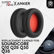 Ear Cushion Pad Earcup Anker Soundcore Life Q10 Q20 Q30 Q35 Foam