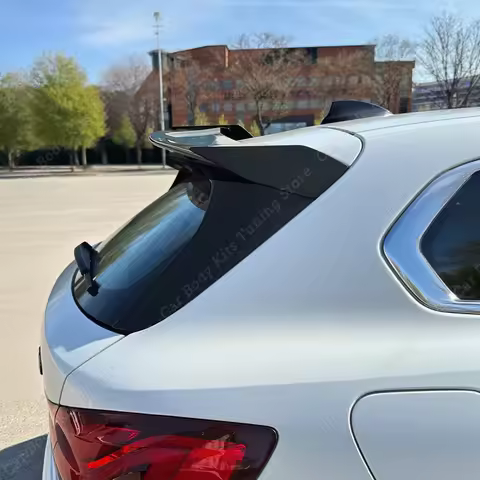 MP Styler Rear Spoiler Wing For BMW 1 Series F40 F70 116i 120i 118i 116d 118d 120d 2019-2024 Trunk R
