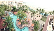 Studio Room Apartemen Marbella Anyer