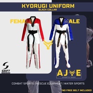 &amp; SHIFT TAEKWONDO KYORUGI UNIFORM