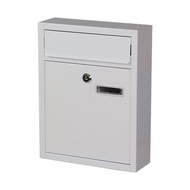 Psychological Consultation Suggestion Box Letter Box American Paint Milk Box Letter Box Baked Yellow