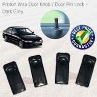 Proton Wira Door Knob / Door Lock Pin Knob / Car Pintu Tombol - 1pc / 4pcs