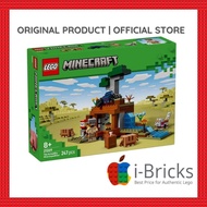 Lego Minecraft 21269 The Armadillo Mine Expedition