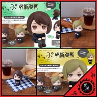 [日版 更保值] 家入硝子 / 七海建人 高専 Ver 咒術迴戰 2選1款 Megahouse Look Up Series Figure