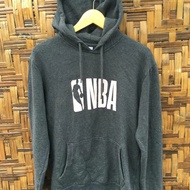 jaket hoodie nba second original