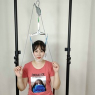 Neck Sling Cervical Spine Tractor For Home Adult and Children Stretch Correction Joint Highlight Han