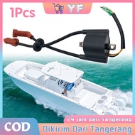 MESIN 6b4-85570-00 Ignition Coil Xpert Oart Ignition Coil Yamaha 15pk Capsule Temple