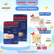 Huggies Naturemade diaper pants night diaper M58/L44/XL38/XXL26 Huggies Naturemade Pants Huggies