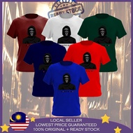 Squid Game Clothes Baju T shirt Perempuan  Baju T shirt Lelaki Men Clothes Baju Lelaki Squid Game Ts