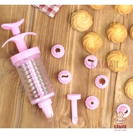 8 in 1 Cake Decorating Tools Cake Mold/ 8 in 1 Cake Decorating Tools Cake Cream Spray/ Cake Decorati