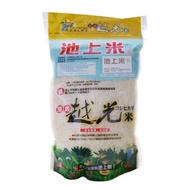【池上】池上多力頂級越光米1.5公斤 【CNS一等】非真空包裝*3包